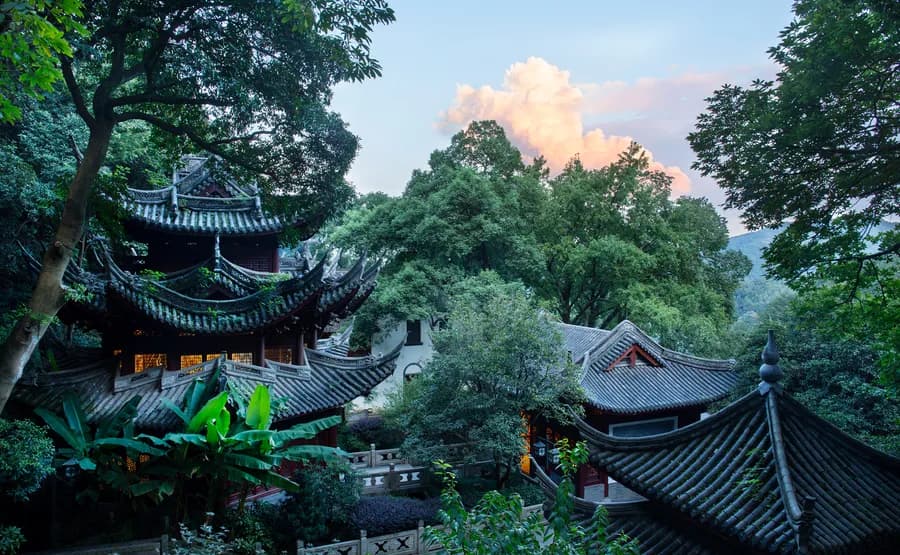Amanfayun — Hangzhou · China