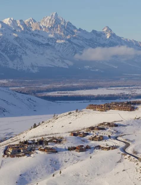 Amangani — Jackson Hole · EUA