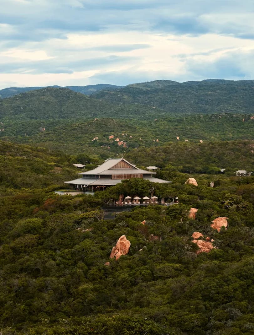 Amanoi — Nha Trang · Vietnã